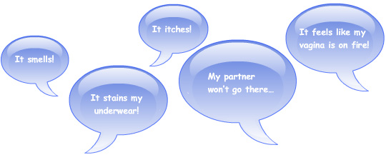 viginal discharge